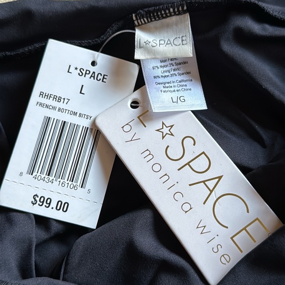 L*Space Frenchi Bottom Bitsy - Picture 12 of 12